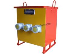 110V  IP65  SITE TRANSFORMER RANGE WITH 16A + 32A IP67 110v SOCKETS